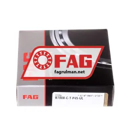 FAG B7008C-T-P4S-UL rulman resim 2