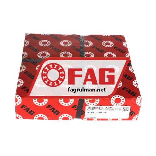 FAG 7414-B-XL-MP-UA ürün fotoğrafı 3