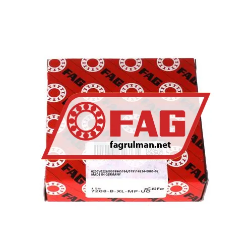 FAG 7208-B-XL-MP-UO ürün fotoğrafı 3
