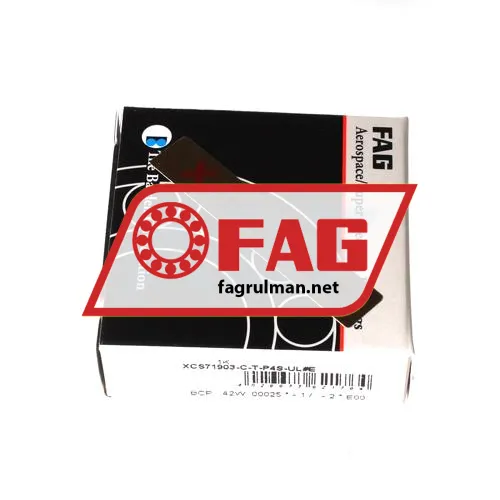 FAG XCS71903-C-T-P4S-UL ürün fotoğrafı 3