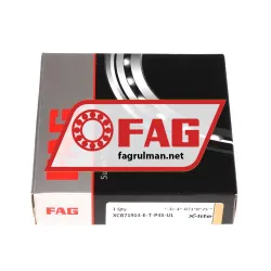 FAG XCB71914-E-T-P4S-UL rulman resim 3