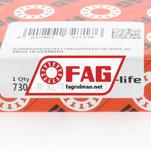 FAG 7304-B-XL-TVP-P5-UO ürün fotoğrafı 6