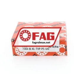 FAG 7304-B-XL-TVP-P5-UO rulman resim 5