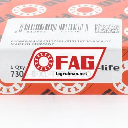 FAG 7304-B-XL-TVP-P5-UO rulman resim 6