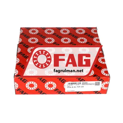 FAG 7316-B-XL-TVP-UO ürün fotoğrafı 2