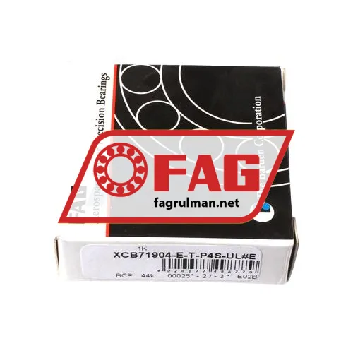 FAG XCB71904-E-T-P4S-UL ürün fotoğrafı 3