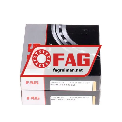 FAG HSS71910-E-T-P4S-DUL ürün fotoğrafı 2