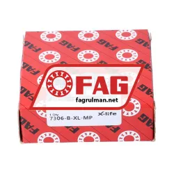 FAG 7306-B-XL-MP rulman resim 3