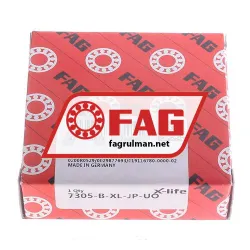 FAG 7305-B-XL-JP-UO rulman resim 5