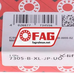FAG 7305-B-XL-JP-UO rulman resim 6