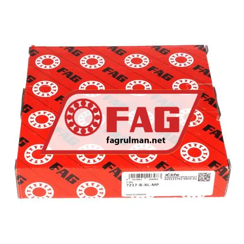 FAG 7217-B-XL-MP ürün fotoğrafı 3
