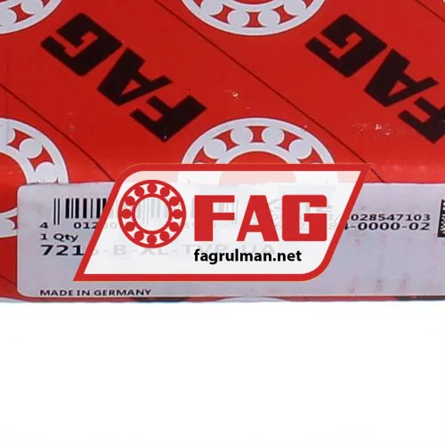 FAG 7216-B-XL-TVP-UA ürün fotoğrafı 6