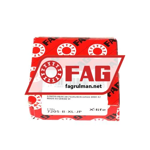 FAG 7205-B-XL-JP ürün fotoğrafı 3