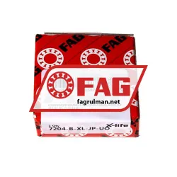 FAG 7204-B-XL-JP-UO rulman resim 3