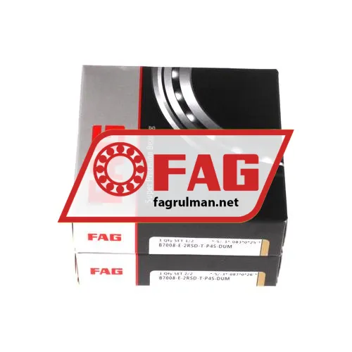 FAG B7008-E-2RSD-T-P4S-DUM ürün fotoğrafı 3