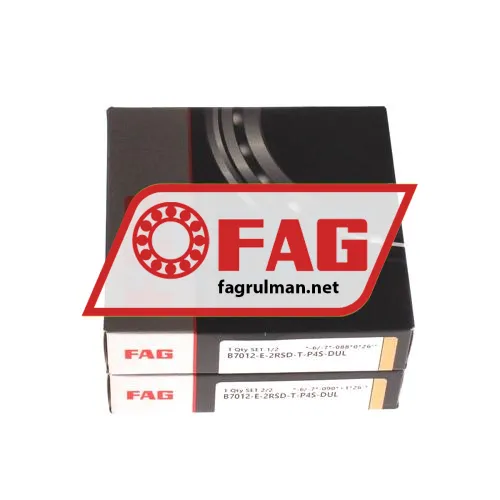 FAG B7012-E-2RSD-T-P4S-DUL