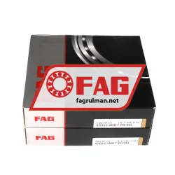 FAG B7018-C-2RSD-T-P4S-DUL rulman resim 2