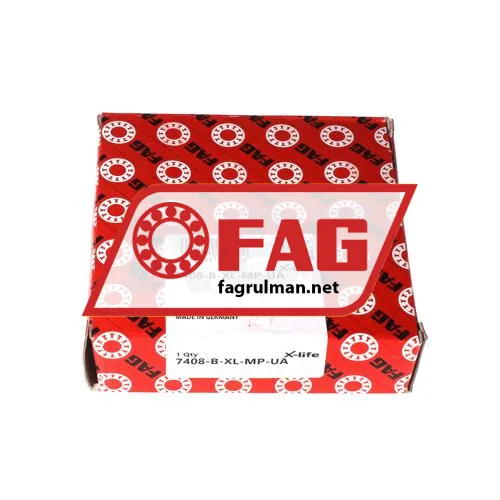 FAG 7408-B-XL-MP-UA ürün fotoğrafı 3