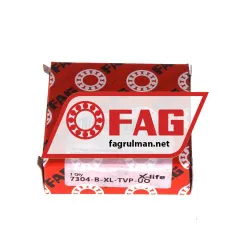 FAG 7304-B-XL-TVP-UO rulman resim 3