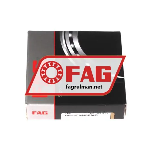 FAG B7009-E-T-P4S-H146BA-UL ürün fotoğrafı 3