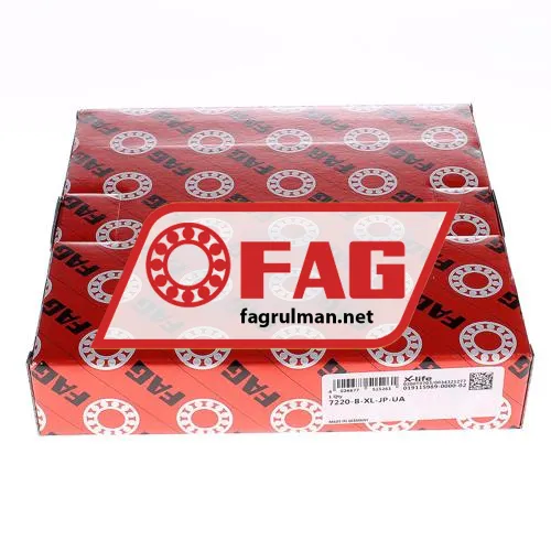 FAG 7220-B-XL-JP-UA ürün fotoğrafı 3