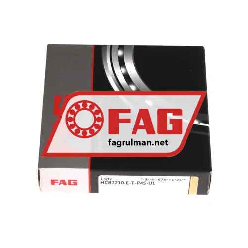 FAG HCB7210-E-T-P4S-UL ürün fotoğrafı 2
