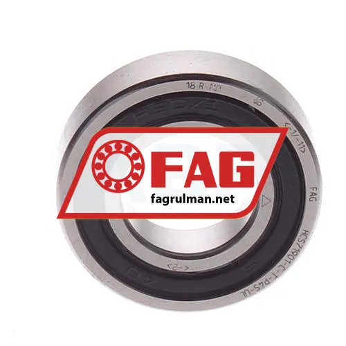 FAG HCS71901-C-T-P4S-UL ürün fotoğrafı 2