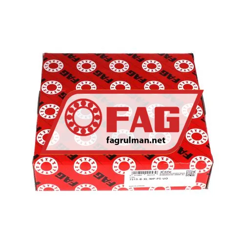 FAG 7315-B-XL-MP-P5-UO ürün fotoğrafı 3