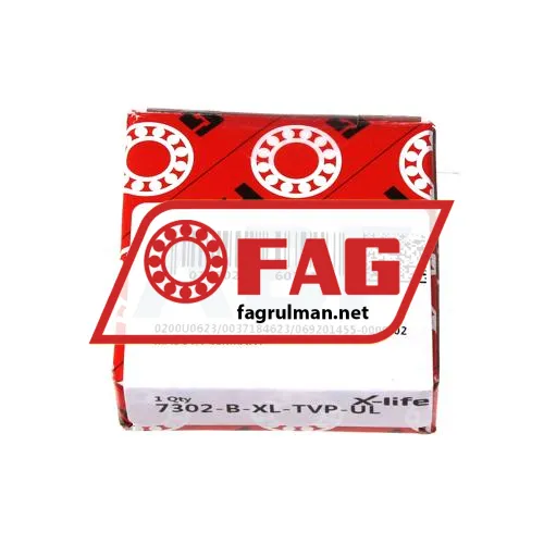 FAG 7302-B-XL-TVP-UL ürün fotoğrafı 3