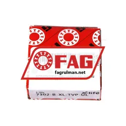 FAG 7302-B-XL-TVP-UL rulman resim 3