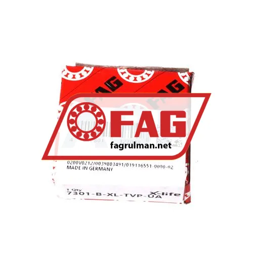FAG 7301-B-XL-TVP-UA ürün fotoğrafı 3