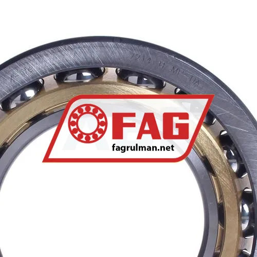 FAG 7214B-MP-UA ürün fotoğrafı 2