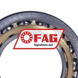 FAG 7214B-MP-UA rulman resim 2