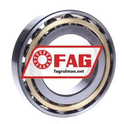 FAG 7214B-MP-UA rulman resim 3
