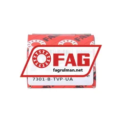 FAG 7301-B-TVP-UA rulman resim 3