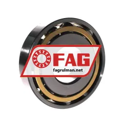 FAG 7412-B-MP-UA rulman resim 2