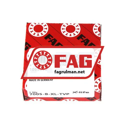 FAG 7005-B-XL-TVP ürün fotoğrafı 3