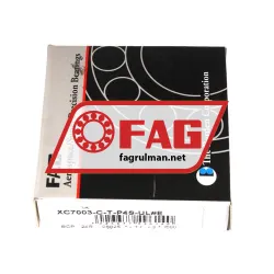 FAG XC7003-C-T-P4S-UL rulman resim 2