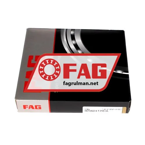 FAG HC71922-E-T-P4S-UL ürün fotoğrafı 2