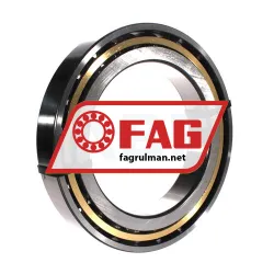 FAG 7032-MP-UO rulman resim 2
