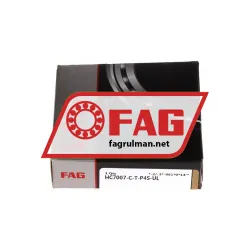 FAG HC7007-C-T-P4S-UL rulman resim 2