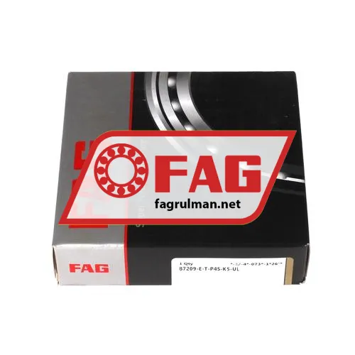 FAG B7209-E-T-P4S-K5-UL ürün fotoğrafı 2