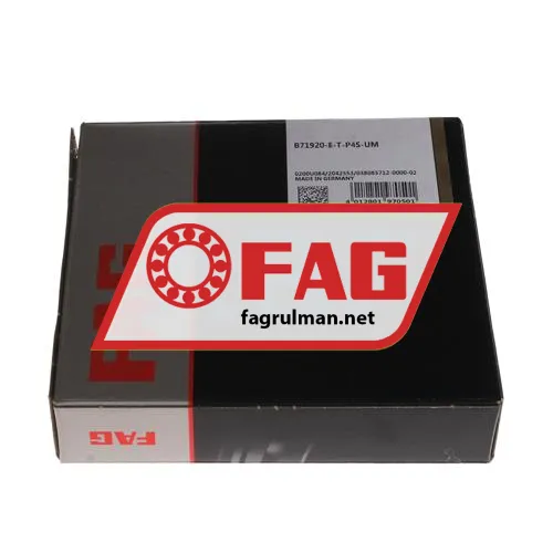 FAG B71920-E-T-P4S-UM ürün fotoğrafı 2