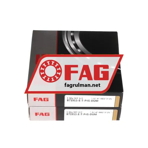 FAG B71913-E-T-P4S-DUM ürün fotoğrafı 3