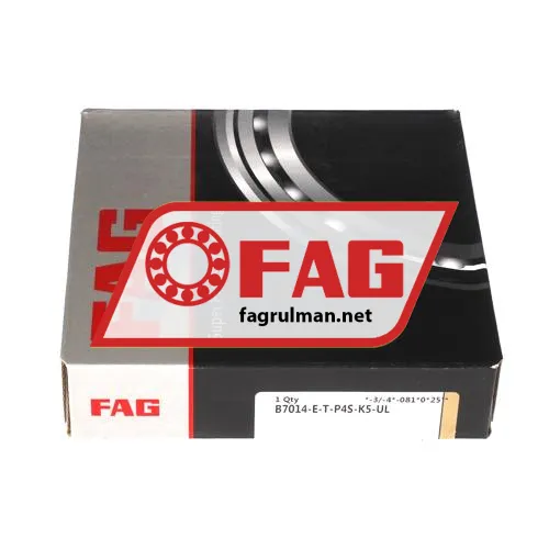 FAG B7014-E-T-P4S-K5-UL ürün fotoğrafı 3