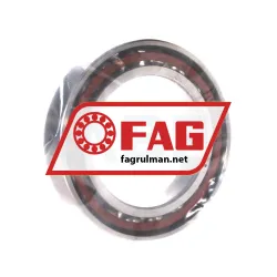 FAG B7014-E-T-P4S-K5-UL rulman resim 2