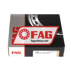 FAG B7014-E-T-P4S-K5-UL rulman resim 3
