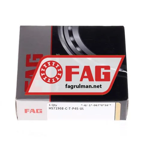 FAG HS71908-C-T-P4S-UL ürün fotoğrafı 2