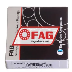 FAG B7003-C-T-P4S-UL rulman resim 2