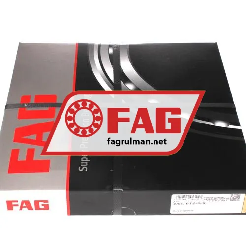 FAG B7030-E-T-P4S-UL ürün fotoğrafı 3